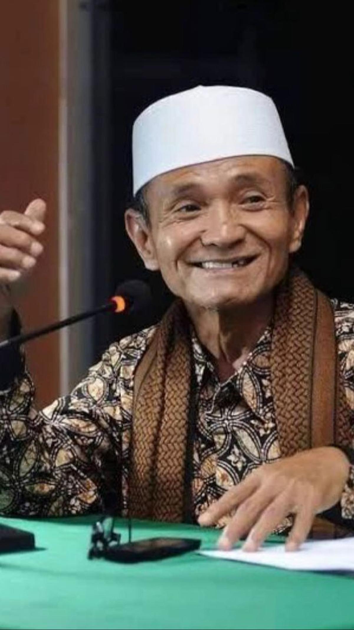 Pendidikan Buya Syakur<br>