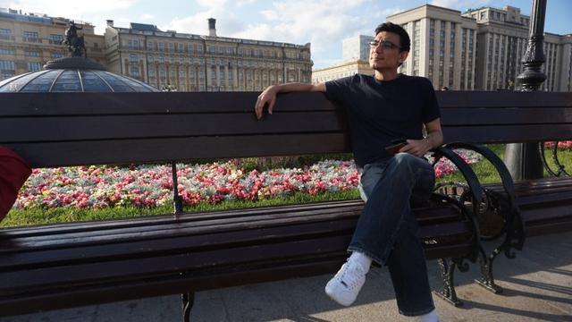 Langsung Dari Rusia Warga Moscow Sambut Baik Piala Dunia 2018 Bola Liputan6 Com