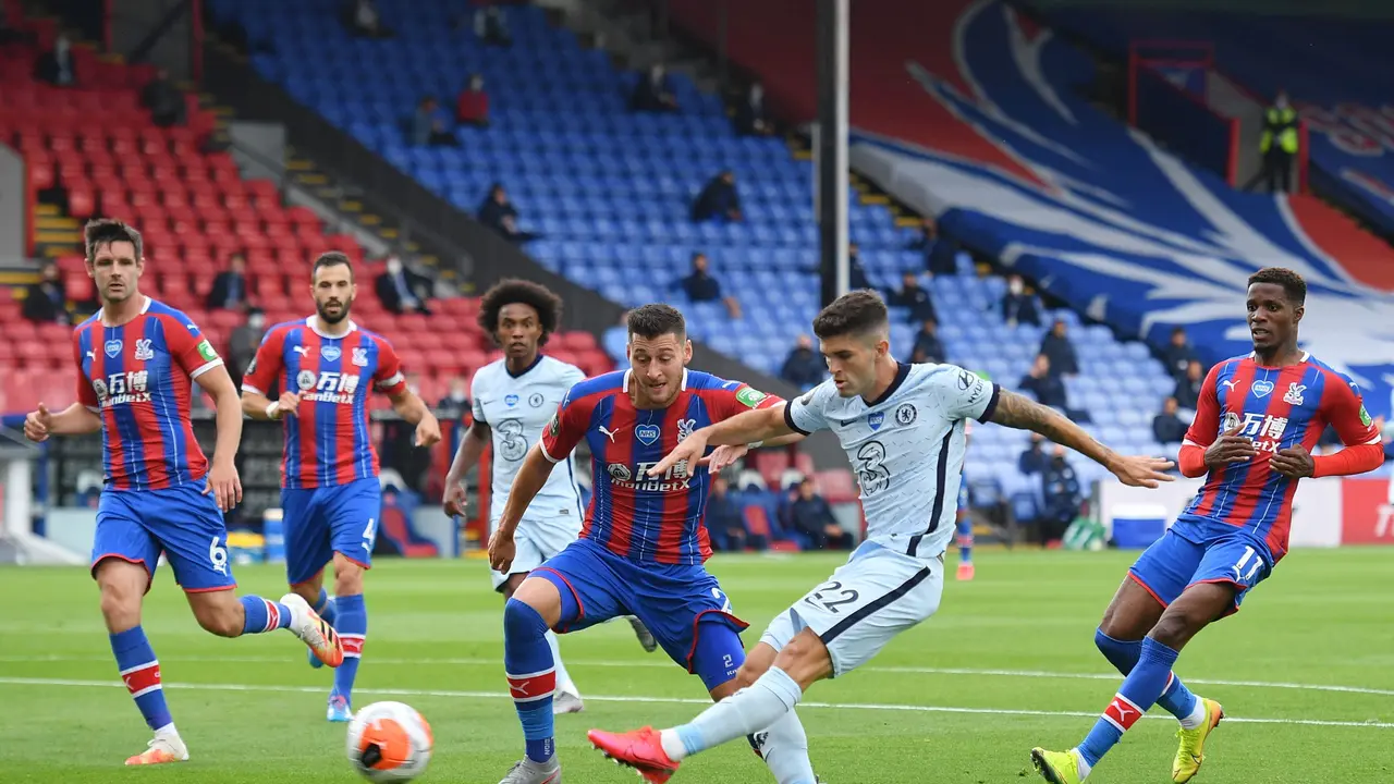 Crystal Palace vs Chelsea
