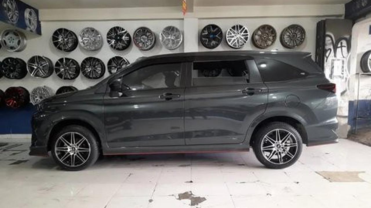 10 Inspirasi Modifikasi Daihatsu Xenia, Sentuhan Repaint Bikin Tampilan Berbeda!