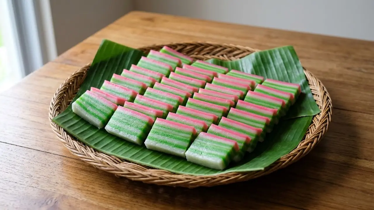 Kue Lapis