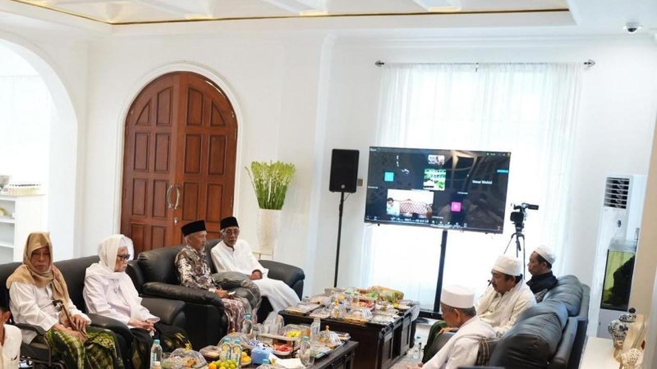 Forum Sesepuh NU Dorong Islah, Selesaikan Konflik Internal PBNU