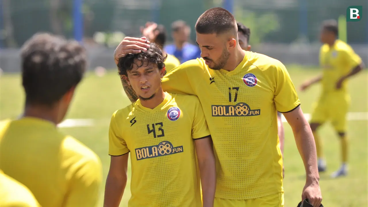 Caio Ruan dan Gitra Yuda Furton