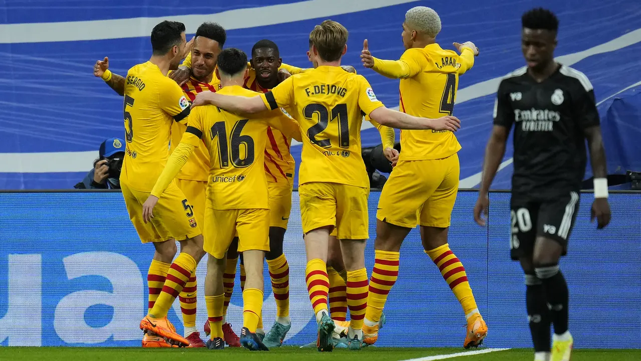 Foto: Daftar 5 Kekalahan Terbesar Carlo Ancelotti, termasuk Kekalahan Teranyar 0-4 dari Barcelona