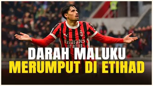  Manchester City Boyong Tijjani Reijnders, Menambah Daftar Pemain Berdarah Indonesia di Liga Inggris