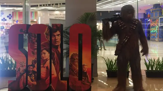 Solo: A Star Wars Story