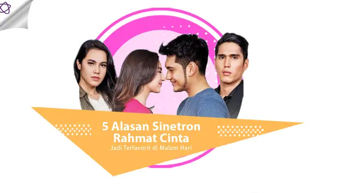 [Bintang] Rahmat Cinta