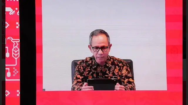 Ketua Dewan Komisioner (DK) Otoritas Jasa Keuangan (OJK), Mahendra Siregar
