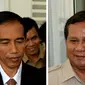 Jokowi dan Prabowo Subianto 