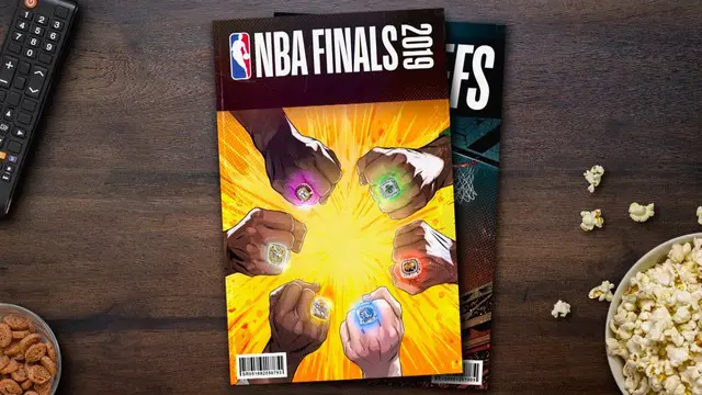 VIDEO: Saksikan Final NBA di Vidio.com 31 Mei 2019