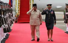 FOTO: Presiden Prabowo Tiba di Cebu untuk Hadiri KTT ASEAN