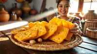Cara Membuat Peyek Kacang Tanah Renyah dan Gurih: Panduan Lengkap