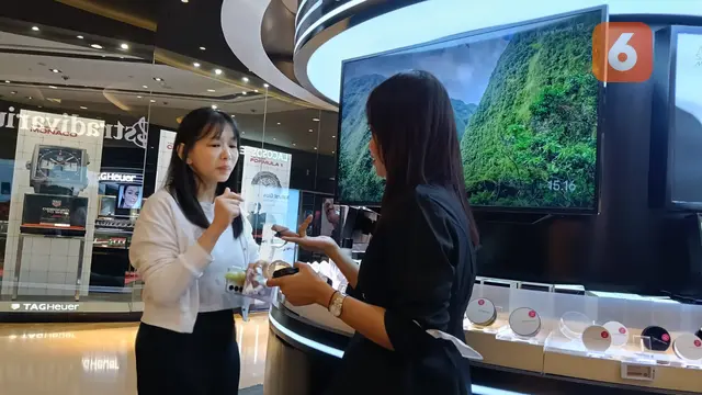Tips Mengaplikasikan Cushion agar Wajah Tak Cakey