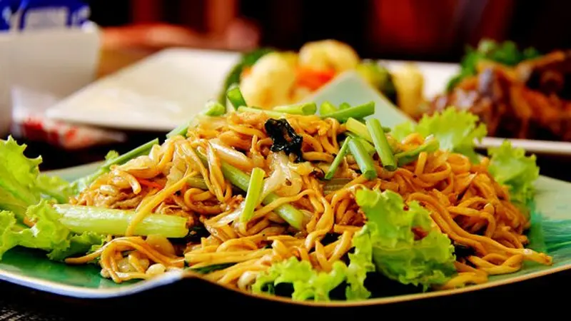 Resep Mie Goreng Jawa, Cita Rasa Autentik Masakan Tradisional - Hot  Liputan6.com