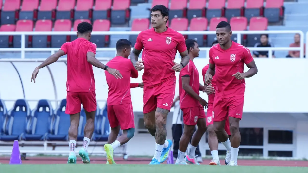 Skuad Malut United