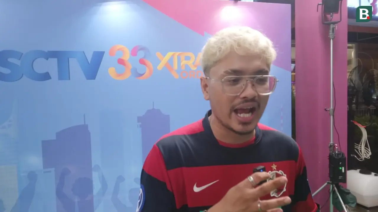 Mario Delano di Vidio Premier League Festival 2023