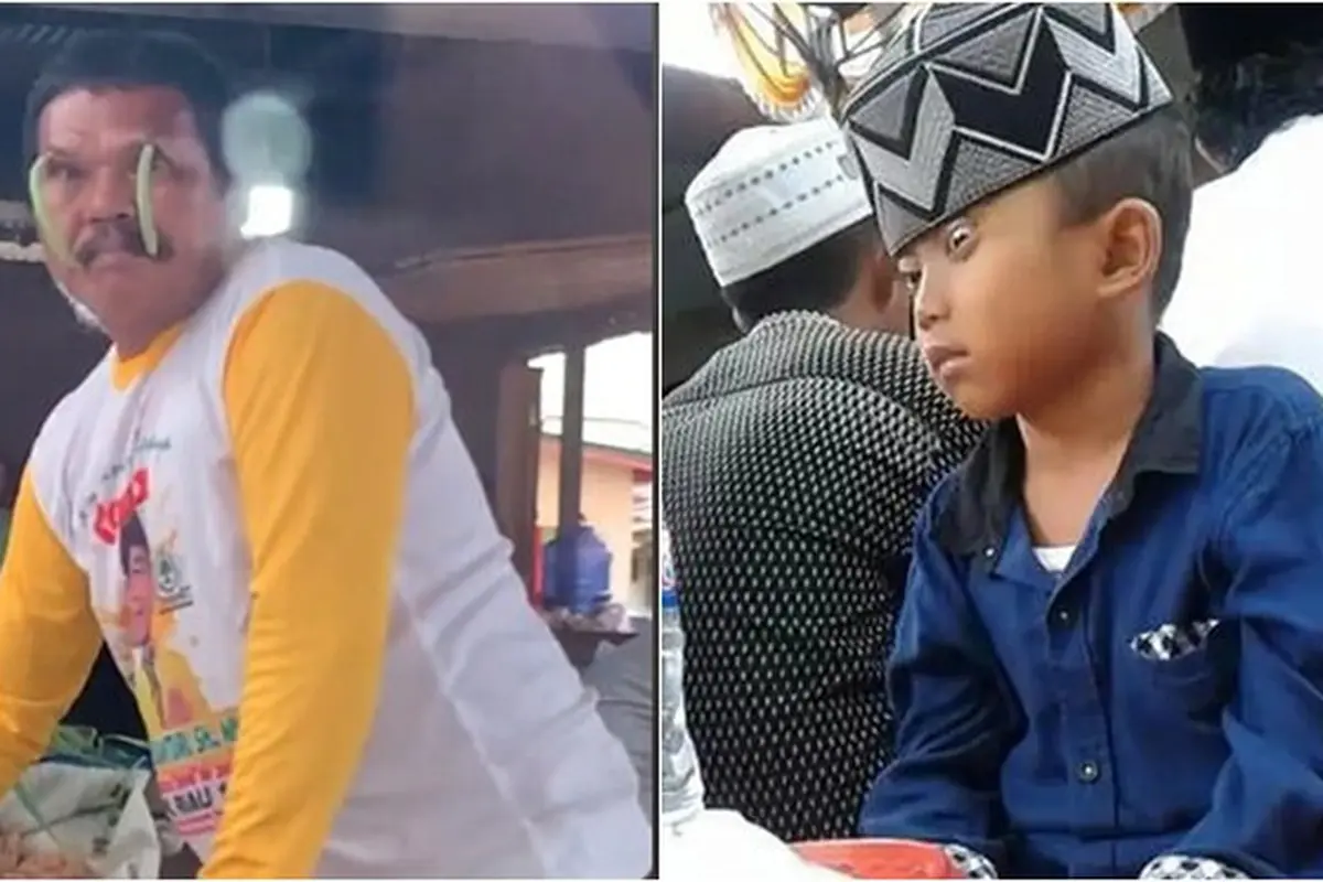 8 Potret Aksi Orang saat Tahan Kantuk Ini Kocak Banget, Bikin Geleng Kepala
