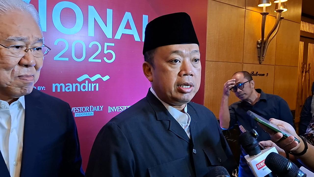 Nusron Wahid Tanggapi Warganet Mau Patungan Beli Hutan: Bukan Komoditas Jual-Beli