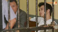 Eza Gionino Akan Berlebaran di Penjara?