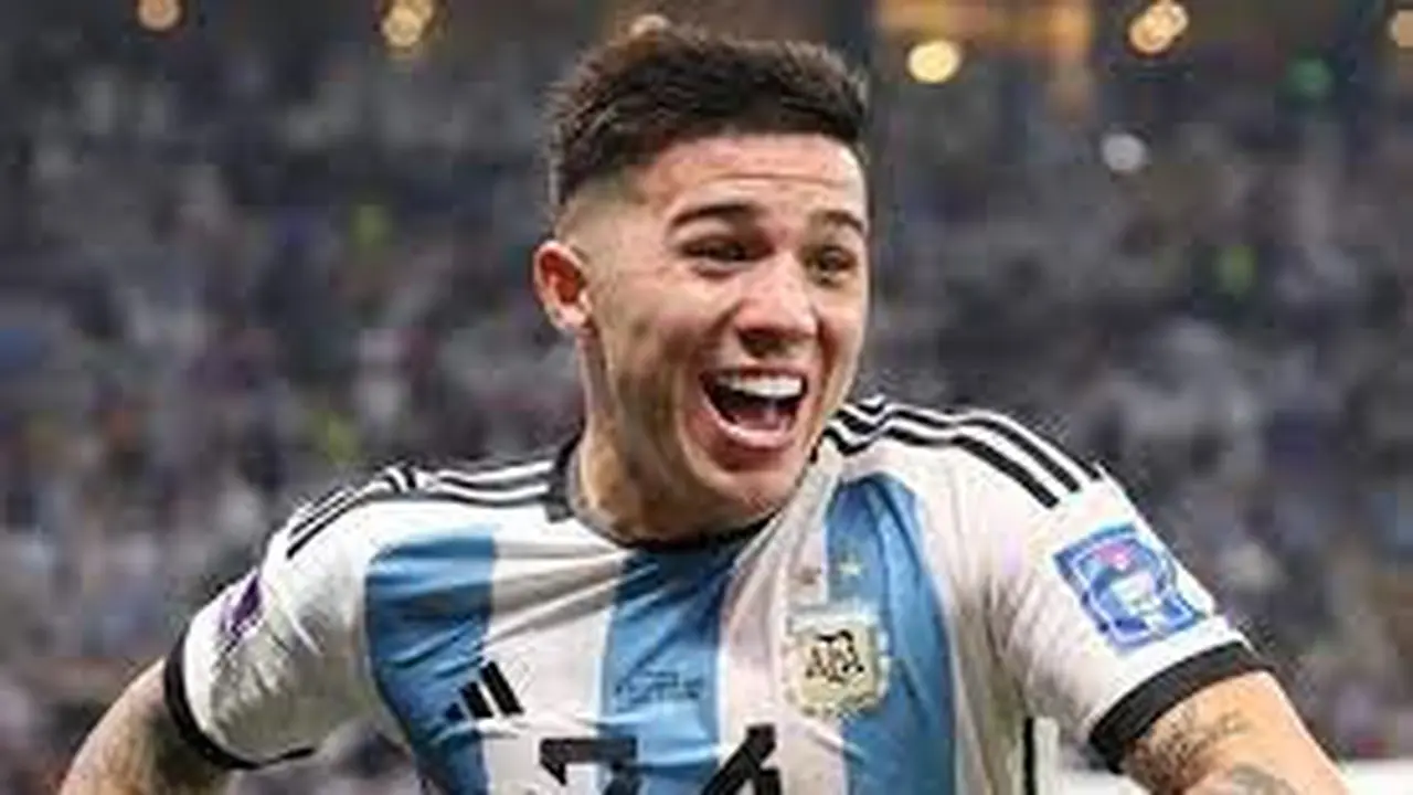 Potret Enzo Fernandez (Sumber: Solopos.com)