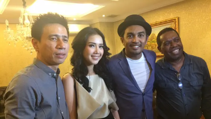 [Bintang] Glenn Fredly