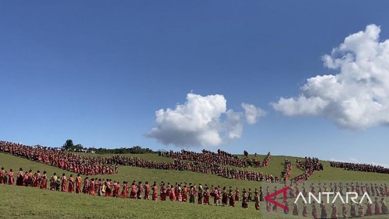 Mendagri Tito Karnavian Dorong Festival Fulan Fehan Perkuat Pariwisata Belu hingga Go Internasional