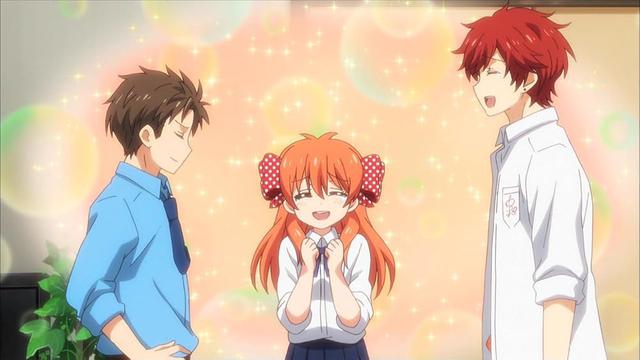 Monthly Girls' Nozaki-kun