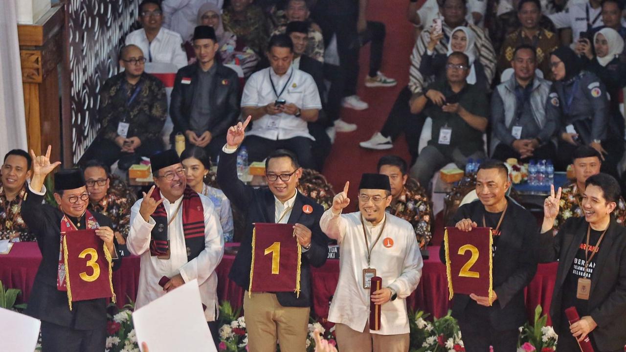 Adu Jurus Ridwan Kamil, Dharma Pongrekun dan Pramono Anung Atasi Tawuran di Jakarta, Siapa Paling Efektif?