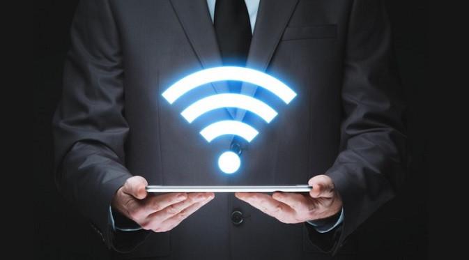 Ilustrasi WiFi. (Doc: Getty Images)