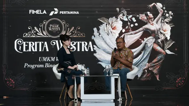 Recap Parade Wastra Nusantara Day 3