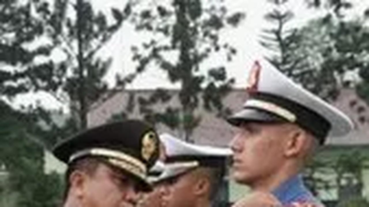 Enzo Zenz Allie sempat menjadi perbincangan hangat masyarakat Indonesia.