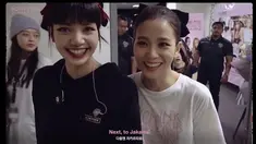 Blackpink Born Pink GBK (Foto:YouTube/ BLACKPINK)