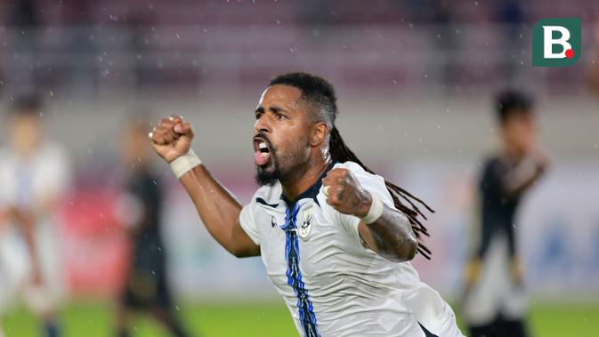 liga 1: kondisi semakin membaik, carlos fortes sudah bergabung dalam latihan di psis