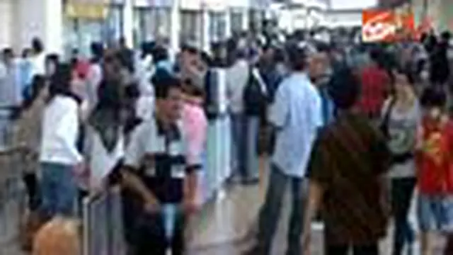 Bandara Juanda Siapkan Penerbangan Tambahan