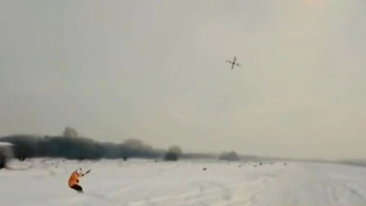 Segmen 3: Peringatan Kementerian Kesehatan hingga Drone Boarding