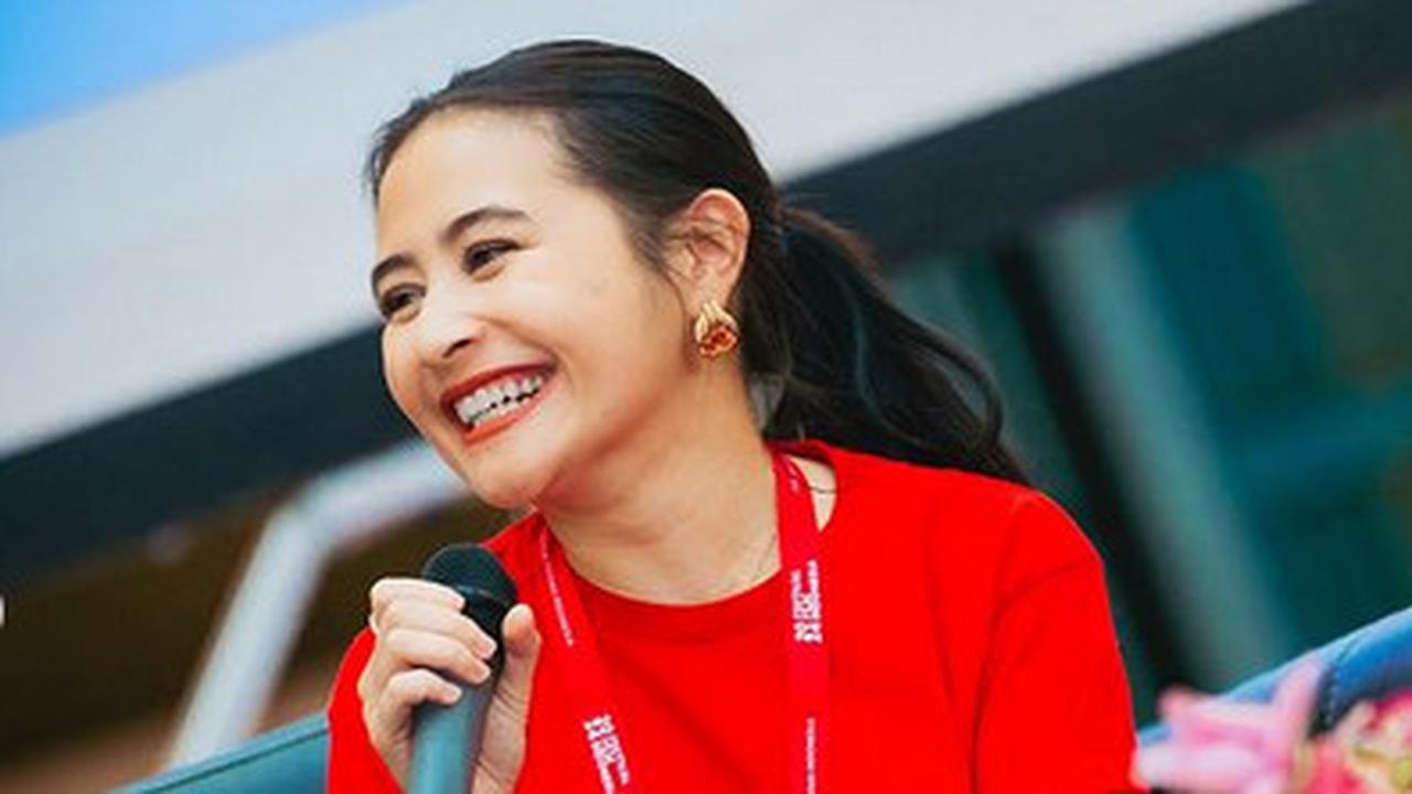 Prilly Latuconsina Ungkap Alasan Belum Pacaran Meski Sudah Cocok dengan Dikta: Aku Perempuan, Aku Nunggu Aja