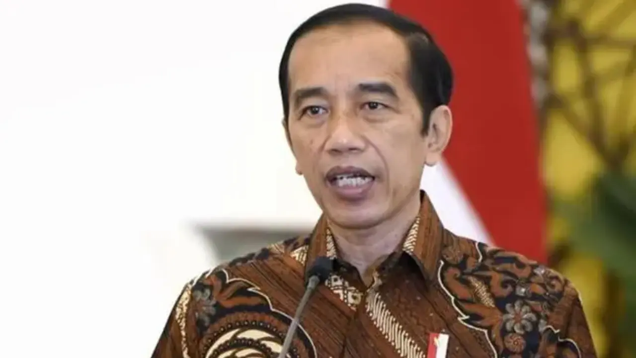 Presiden Jokowi