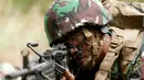 Terungkap beberapa alasan kenapa TNI Indonesia termasuk dalam militer yang disegani di dunia. (Via: liputan6.com)