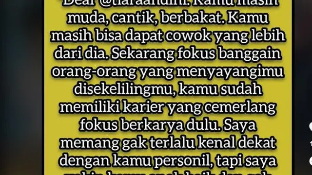 Unggahan  Nissa Asyifa di Instagram