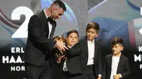 5 Fakta Mengejutkan Lionel Messi ketika Raih Trofi Ballon d'Or 2023: La Pulga The Real GOAT