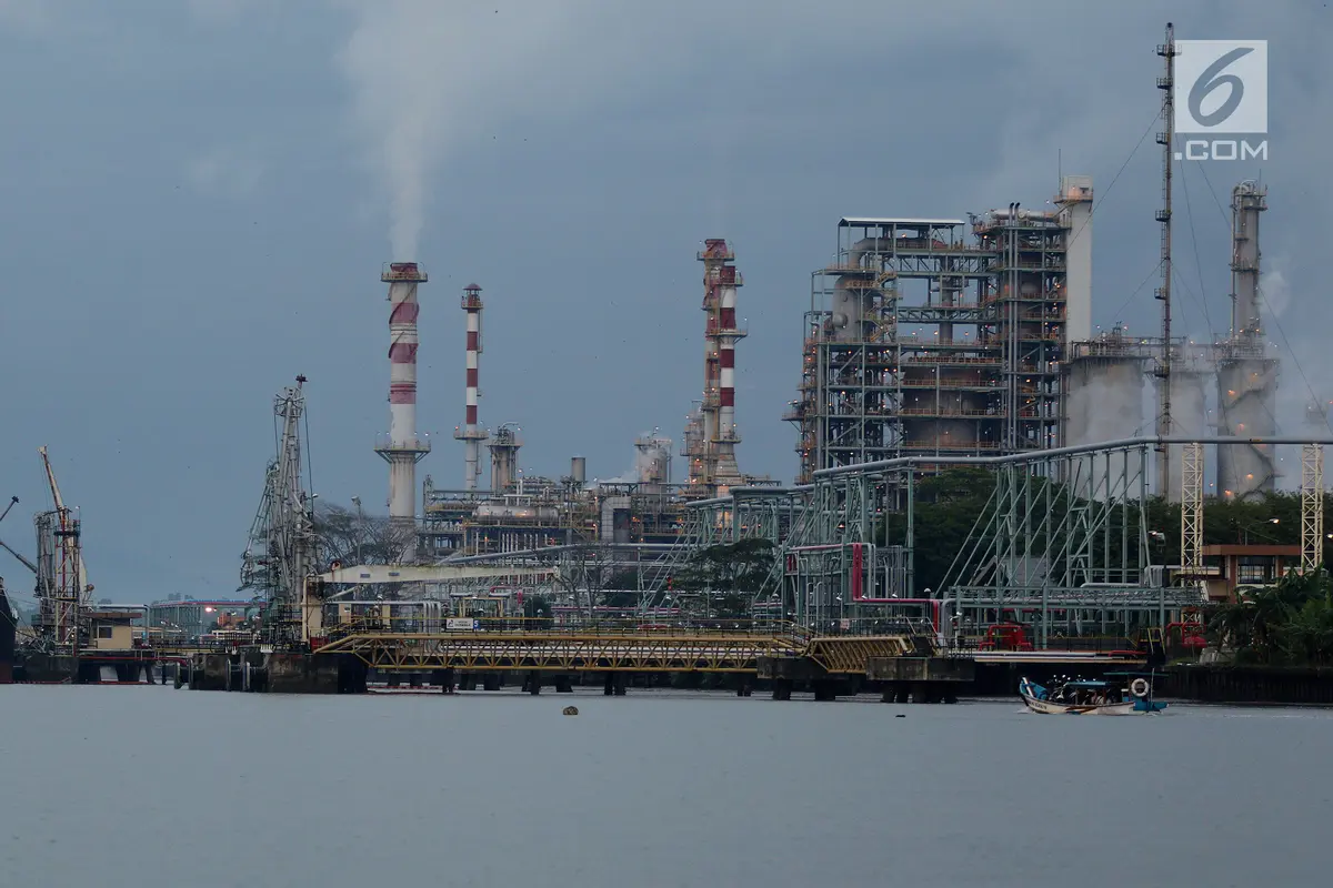 RU IV Cilacap, Kilang BBM Terbesar di Indonesia Milik Pertamina