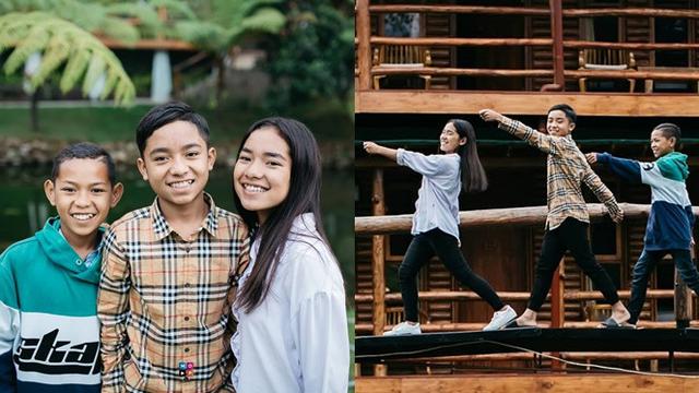 Foto Betrand Peto Yang Di Edit Jadi Hewan : Kocak! 10 Foto Editan