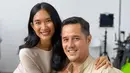 Happy Salma dan Tjokorda Bagus Dwi Santana Kertayasa (Instagram/happysalma)