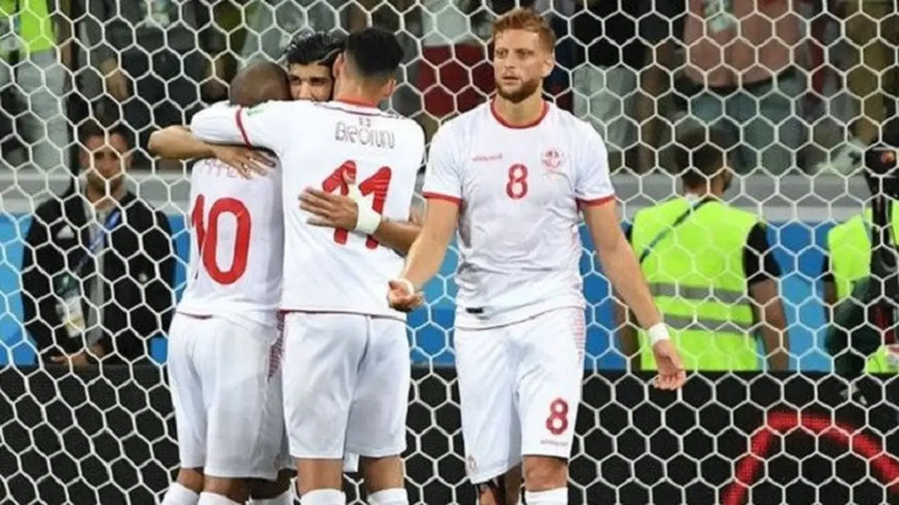 Sebelum Lawan Inggris, Timnas Tunisia Baca Al Fatihah dan Selawat