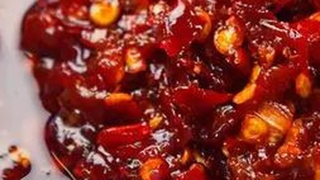 <b>Resep Chili Oil Enak Anti Gagal</b>