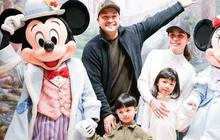 Keluarga Idaman, Potret Seru Liburan Glenn Alinskie & Chelsea Olivia Bersama Anak-anak ke Disneyland Shanghai