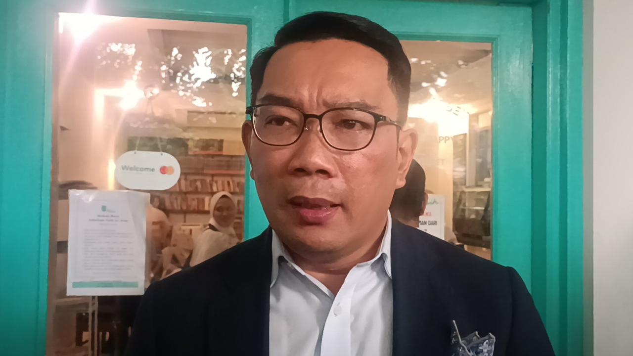 Anies Belum Jelas, Ridwan Kamil Hampir Pasti Lawan Pasangan Ini di Pilkada Jakarta 2024