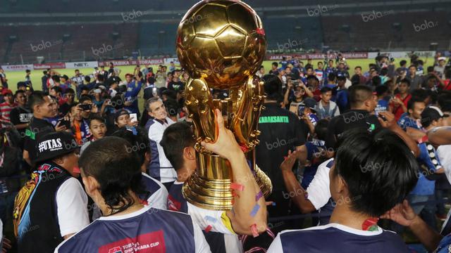 Final Bhayangkara Cup (2016)