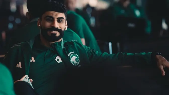 Timnas Arab Saudi Mendarat di Jakarta, Siap Goyang Timnas Indonesia