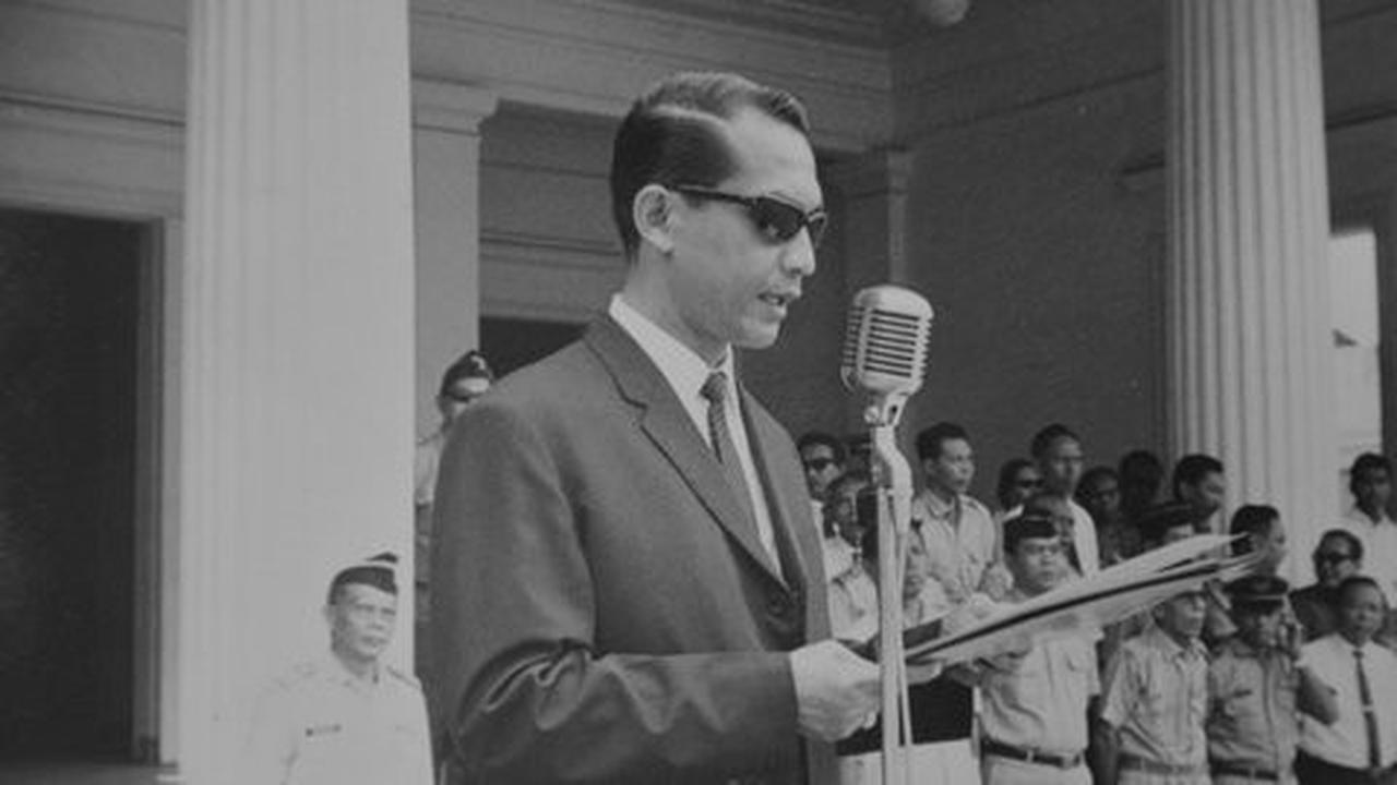 Nasib Ali Sadikin, Gubernur Jakarta yang Dikucilkan Usai Kritik Soeharto